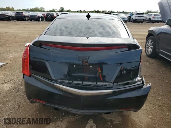 ✅ 2017 Cadillac ATS Luxury AWD • VIN: 1G6AH5RX6H0209946 • Lot: 81446855. Wystawiony na Copart z przebiegiem 128 896 mil. Bezpłatny archiwum sprzedaży aukcyjnych z USA i szczegółowy raport historii pojazdu na DreamBid. Zdjęcie 6.
