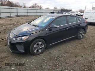 ✅ 2018 Hyundai Ioniq SEL • VIN: KMHC75LC5JU068991 • Lot: 81232704. Wystawiony na Copart z przebiegiem 187 525 mil. Bezpłatny archiwum sprzedaży aukcyjnych z USA i szczegółowy raport historii pojazdu na DreamBid. Zdjęcie 1.