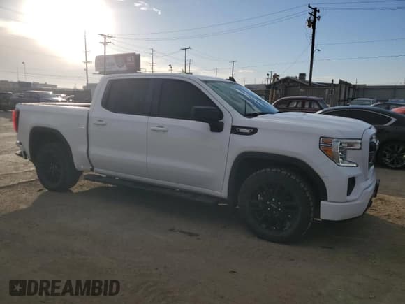 ✅ 2021 GMC Sierra 1500 • VIN: 1GTP8CET3MZ123515 • Lot: 87723335. Wystawiony na Copart z przebiegiem 56 439 mil. Bezpłatny archiwum sprzedaży aukcyjnych z USA i szczegółowy raport historii pojazdu na DreamBid. Zdjęcie 4.