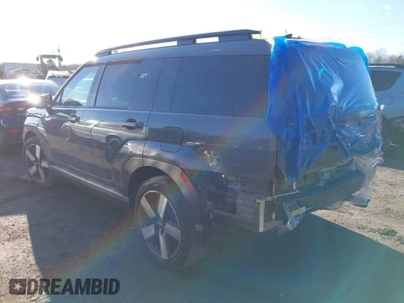 2024 Hyundai Santa Fe Limited с VIN 5NMP4DGL1RH051692, выставлен на аукционе IAAI как лот 41171340 с пробегом 1 473 миль миль и . История ставок и продаж доступна на DreamBid. Изображение 3.