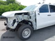 ✅ 2022 Chevrolet Silverado 1500 Work Truck • VIN: 3GCPAAEK8NG633456 • Lot: 42162998. Wystawiony na IAAI z przebiegiem 75 147 mil. Bezpłatny archiwum sprzedaży aukcyjnych z USA i szczegółowy raport historii pojazdu na DreamBid. Zdjęcie 6.