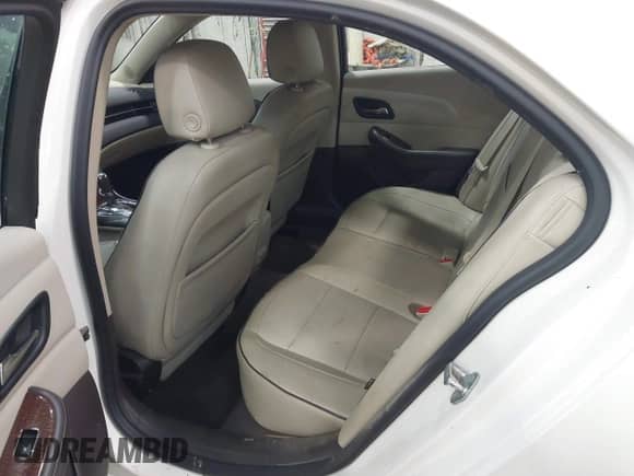 2013 Chevrolet Malibu LTZ with VIN 1G11J5SX2DF190629, listed as a IAAI auction lot 42402298 with 69,042 mi miles and . Bid and sale history available at DreamBid. Image 8.