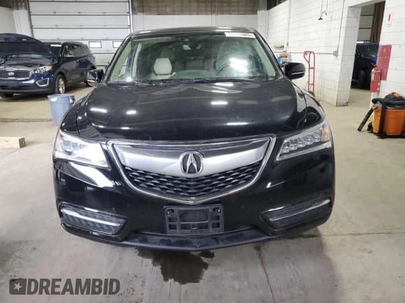 ✅ 2016 Acura MDX Technology • VIN: 5FRYD4H69GB026260 • Lot: 87470885. Listed on Copart with 81,753 mi. Free auction sales archive from the USA and detailed vehicle history report at DreamBid. Image 5.