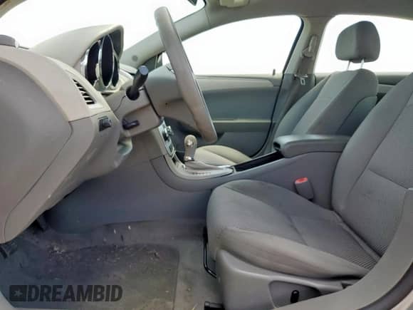 2008 Chevrolet Malibu 1LT with VIN 1G1ZH57B18F287175, listed as a Copart auction lot 65725605 with 174,041 mi miles and Salvage title. Bid and sale history available at DreamBid. Image 7.