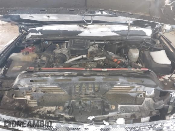 ✅ 2014 Chevrolet Silverado 2500HD LTZ • VIN: 1GC1KYE8XEF119934 • Лот: 41251936. Опубликован ранее на IAAI с пробегом 218 943 миль. Бесплатный доступ к архиву аукционных продаж из США и подробный отчёт об истории автомобиля на DreamBid. Изображение 10.