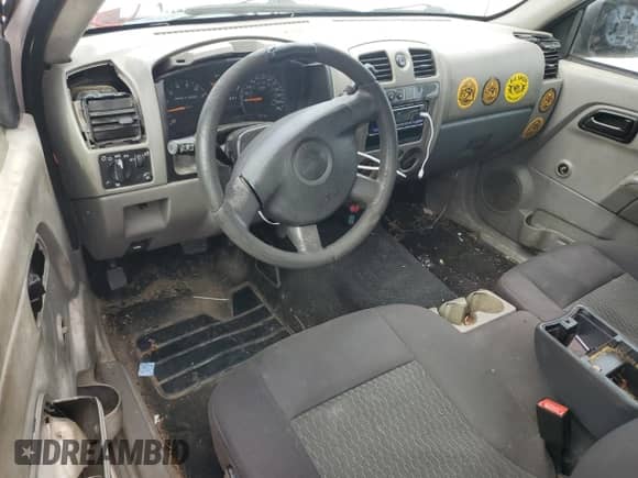 2007 Chevrolet Colorado 1LT с VIN 1GCCS149378208388, выставлен на аукционе Copart как лот 51099595 с пробегом 120 124 миль миль и Списание • Salvage title. История ставок и продаж доступна на DreamBid. Изображение 8.