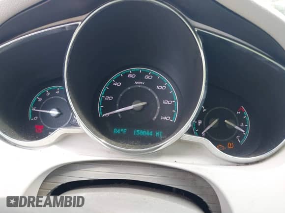 2012 Chevrolet Malibu 1LS z VIN 1G1ZB5E02CF301242, wystawiony jako IAAI lot #43411361 z przebiegiem 158 844 mil mil oraz . Historia ofert i sprzedaży dostępna na DreamBid. Obrazek 7.