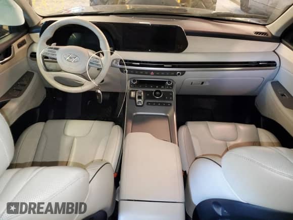 2023 Hyundai Palisade Limited с VIN KM8R54GE0PU517539, выставлен на аукционе Copart как лот 51651114 с пробегом 25 780 миль миль и Списание • Salvage title. История ставок и продаж доступна на DreamBid. Изображение 8.