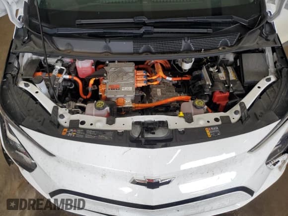 ✅ 2023 Chevrolet Bolt EV 1LT • VIN: 1G1FW6S06P4187362 • Лот: 69634825. Опубликован ранее на Copart с пробегом 25 981 миль. Бесплатный доступ к архиву аукционных продаж из США и подробный отчёт об истории автомобиля на DreamBid. Изображение 11.