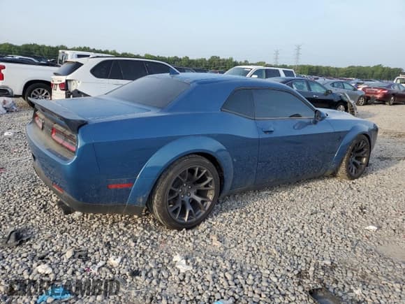 ✅ 2020 Dodge Challenger SRT Hellcat Widebody • VIN: 2C3CDZC91LH182389 • Lot: 64549884. Wystawiony na Copart z przebiegiem 17 840 mil. Bezpłatny archiwum sprzedaży aukcyjnych z USA i szczegółowy raport historii pojazdu na DreamBid. Zdjęcie 3.