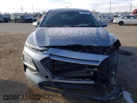 2020 Hyundai Kona SE с VIN KM8K1CAA0LU494111, выставлен на аукционе Copart как лот 41000263 с пробегом 36 051 миль миль и . История ставок и продаж доступна на DreamBid. Изображение 5.