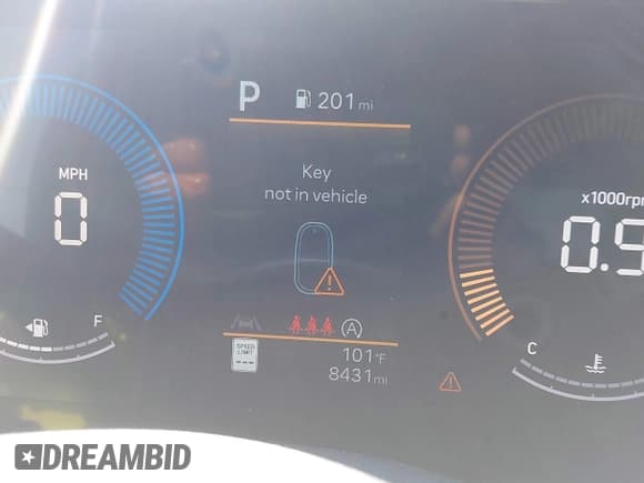 ✅ 2025 Hyundai Tucson SEL • VIN: 5NMJB3DE6SH563529 • Лот: 43606048. Опубликован ранее на IAAI с пробегом 8 431 миль. Бесплатный доступ к архиву аукционных продаж из США и подробный отчёт об истории автомобиля на DreamBid. Изображение 7.