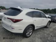 ✅ 2022 Acura MDX • VIN: 5J8YD9H33NL001130 • Lot: 69597345. Listed on Copart with 40,554 mi. Free auction sales archive from the USA and detailed vehicle history report at DreamBid. Image 3.