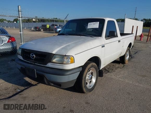 ✅ 2003 Mazda B-Series SX • VIN: 4F4YR12D63TM10780 • Lot: 43178077. Listed on IAAI with 146,401 mi. Free auction sales archive from the USA and detailed vehicle history report at DreamBid. Image 2.
