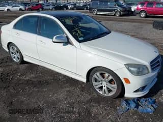 ✅ 2008 Mercedes-Benz C 300 Sport • VIN: WDDGF81X08F115042 • Lot: 43851439. Listed on IAAI with 172,773 mi. Free auction sales archive from the USA and detailed vehicle history report at DreamBid. Image 1.