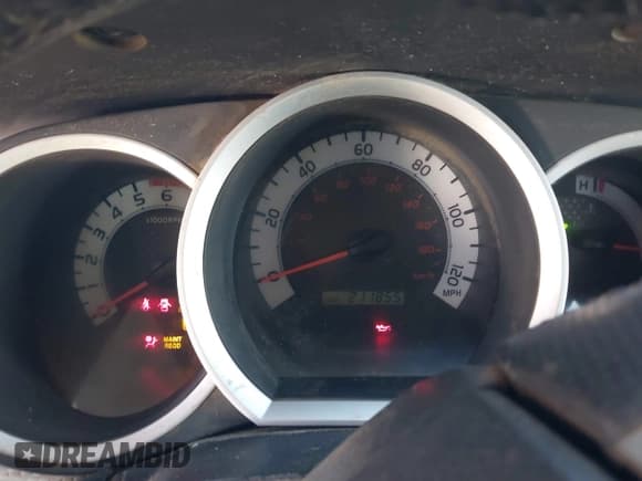 ✅ 2015 Toyota Tacoma • VIN: 5TFUU4EN6FX125019 • Лот: 41335084. Опубликован ранее на IAAI с пробегом 211 855 миль. Бесплатный доступ к архиву аукционных продаж из США и подробный отчёт об истории автомобиля на DreamBid. Изображение 7.