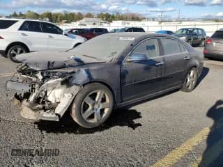 ✅ 2012 Chevrolet Malibu 1LT • VIN: 1G1ZC5E01CF282759 • Lot: 76334274. Listed on Copart with 67,342 mi. Free auction sales archive from the USA and detailed vehicle history report at DreamBid. Image 1.