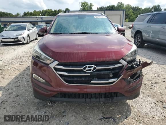 2017 Hyundai Tucson SE Plus z VIN KM8J3CA42HU445418, wystawiony jako Copart lot #68139545 z przebiegiem 120 415 mil mil oraz Czysty tytuł • Clean title. Historia ofert i sprzedaży dostępna na DreamBid. Obrazek 5.