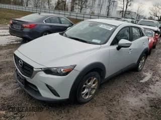 ✅ 2019 Mazda CX-3 Sport • VIN: JM1DKFB7XK0432851 • Lot: 85428565. Wystawiony na Copart z przebiegiem 71 522 mil. Bezpłatny archiwum sprzedaży aukcyjnych z USA i szczegółowy raport historii pojazdu na DreamBid. Zdjęcie 1.