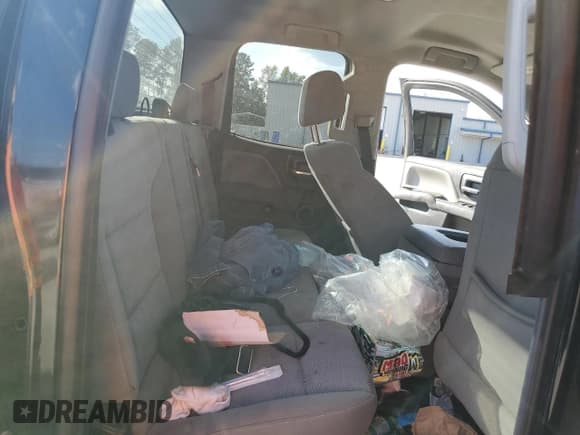 ✅ 2017 Chevrolet Silverado 1500 Custom • VIN: 1GCRCPEH4HZ348199 • Lot: 81851375. Wystawiony na Copart z przebiegiem 97 714 mil. Bezpłatny archiwum sprzedaży aukcyjnych z USA i szczegółowy raport historii pojazdu na DreamBid. Zdjęcie 10.