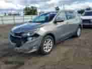 ✅ 2018 Chevrolet Equinox LT • VIN: 3GNAXSEVXJS579919 • Lot: 71256835. Wystawiony na Copart z przebiegiem 119 047 mil. Bezpłatny archiwum sprzedaży aukcyjnych z USA i szczegółowy raport historii pojazdu na DreamBid. Zdjęcie 1.