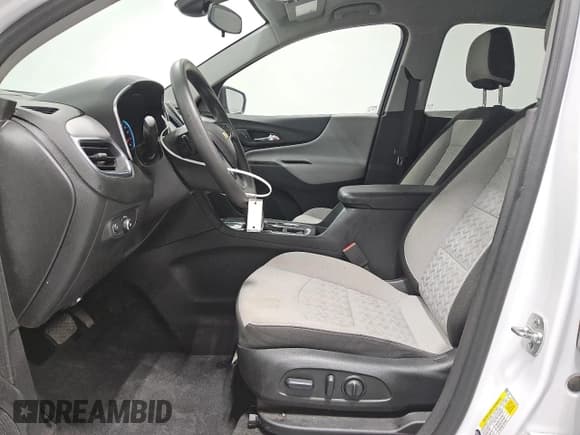 ✅ 2024 Chevrolet Equinox LS • VIN: 3GNAXHEG9RL313138 • Лот: 85662985. Опубликован ранее на Copart с пробегом 21 330 миль. Бесплатный доступ к архиву аукционных продаж из США и подробный отчёт об истории автомобиля на DreamBid. Изображение 7.