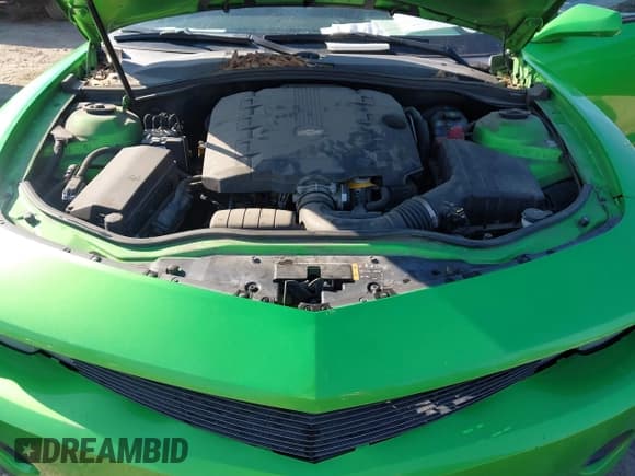 ✅ 2011 Chevrolet Camaro 1LT • VIN: 2G1FB1EDXB9161866 • Lot: 43741313. Wystawiony na IAAI z przebiegiem Nie podano. Bezpłatny archiwum sprzedaży aukcyjnych z USA i szczegółowy raport historii pojazdu na DreamBid. Zdjęcie 8.