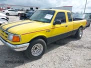 ✅ 1993 Ford Ranger STX • VIN: 1FTCR14XXPPB21765 • Lot: 42470117. Wystawiony na IAAI z przebiegiem 9 303 mil. Bezpłatny archiwum sprzedaży aukcyjnych z USA i szczegółowy raport historii pojazdu na DreamBid. Zdjęcie 2.