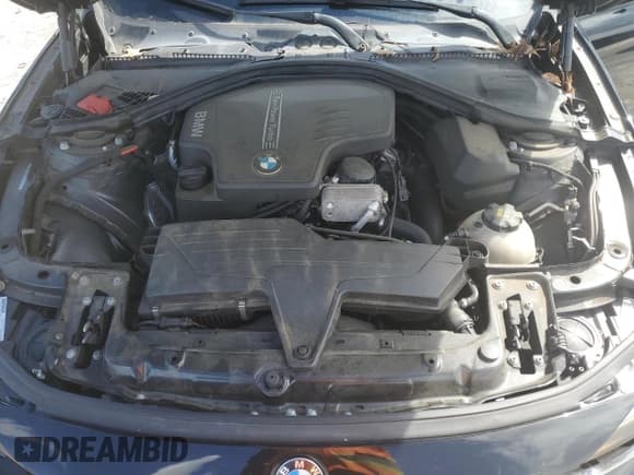 ✅ 2015 BMW 3 Series 328i xDrive • VIN: WBA3B5G50FNS15604 • Lot: 56861715. Wystawiony na Copart z przebiegiem 129 615 mil. Bezpłatny archiwum sprzedaży aukcyjnych z USA i szczegółowy raport historii pojazdu na DreamBid. Zdjęcie 11.