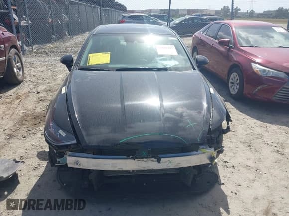 ✅ 2023 Hyundai Sonata SE • VIN: KMHL24JAXPA258502 • Лот: 43360187. Опубликован ранее на IAAI с пробегом 70 189 миль. Бесплатный доступ к архиву аукционных продаж из США и подробный отчёт об истории автомобиля на DreamBid. Изображение 13.