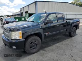 ✅ 2008 Chevrolet Silverado 1500 LTZ • VIN: 1GCEK19Y28Z109209 • Lot: 62672864. Listed on Copart with 185,459 mi. Free auction sales archive from the USA and detailed vehicle history report at DreamBid. Image 1.