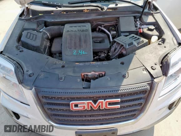 ✅ 2017 GMC Terrain SLE • VIN: 2GKALNEKXH6351329 • Лот: 70550765. Опубликован ранее на Copart с пробегом 154 512 миль. Бесплатный доступ к архиву аукционных продаж из США и подробный отчёт об истории автомобиля на DreamBid. Изображение 11.