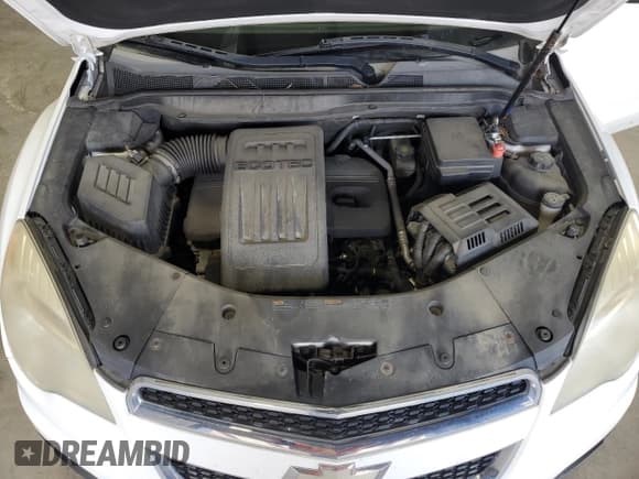 ✅ 2010 Chevrolet Equinox 1LT • VIN: 2CNALDEW6A6218755 • Lot: 60258705. Wystawiony na Copart z przebiegiem 119 092 mil. Bezpłatny archiwum sprzedaży aukcyjnych z USA i szczegółowy raport historii pojazdu na DreamBid. Zdjęcie 12.