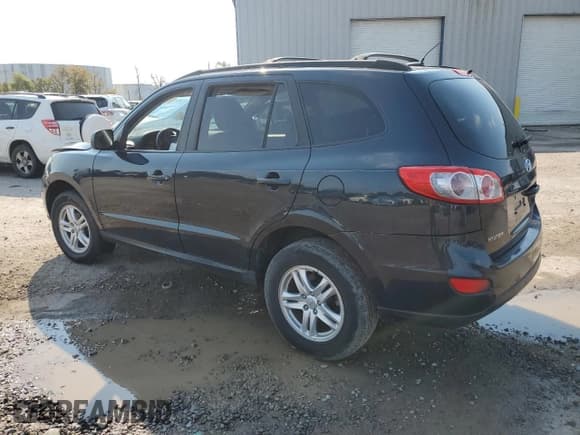 ✅ 2010 Hyundai Santa Fe GLS • VIN: 5NMSGDAB9AH367816 • Lot: 74935674. Listed on Copart with 129,969 mi. Free auction sales archive from the USA and detailed vehicle history report at DreamBid. Image 2.