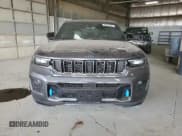 ✅ 2022 Jeep Grand Cherokee Overland • VIN: 1C4RJYD63N8764662 • Lot: 48997535. Listed on Copart with 21,412 mi. Free auction sales archive from the USA and detailed vehicle history report at DreamBid. Image 5.