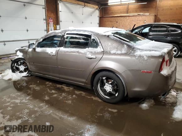 ✅ 2010 Chevrolet Malibu 1LT • VIN: 1G1ZC5EB8AF270820 • Lot: 83456814. Listed on Copart with 128,247 mi. Free auction sales archive from the USA and detailed vehicle history report at DreamBid. Image 2.