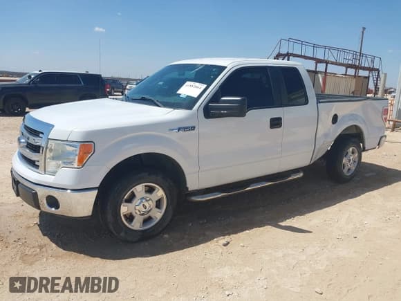 ✅ 2013 Ford F-150 XL • VIN: 1FTEX1CM4DFC79980 • Лот: 41882064. Опубликован ранее на IAAI с пробегом 62 304 миль. Бесплатный доступ к архиву аукционных продаж из США и подробный отчёт об истории автомобиля на DreamBid. Изображение 2.