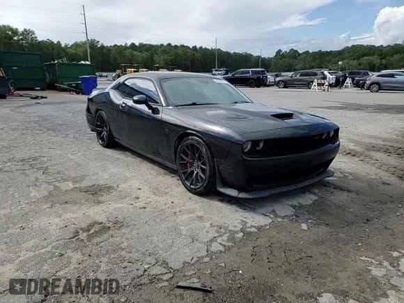 ✅ 2016 Dodge Challenger SRT Hellcat • VIN: 2C3CDZC91GH217440 • Lot: 84268575. Listed on Copart with 119,448 mi. Free auction sales archive from the USA and detailed vehicle history report at DreamBid. Image 13.