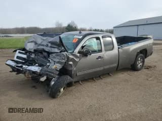 ✅ 2012 Chevrolet Silverado 1500 LT • VIN: 1GCRKSE04CZ297974 • Lot: 80725624. Listed on Copart with 136,286 mi. Free auction sales archive from the USA and detailed vehicle history report at DreamBid. Image 1.