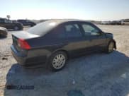 ✅ 2004 Honda Civic LX • VIN: 2HGES15694H586669 • Lot: 72443624. Listed on Copart with 208,562 mi. Free auction sales archive from the USA and detailed vehicle history report at DreamBid. Image 3.