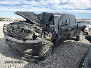 2013 Chevrolet Silverado 3500HD LT с VIN 1GC4K0C80DF130621, выставлен на аукционе Copart как лот 66222725 с пробегом 110 343 миль миль и Списание • Salvage title. История ставок и продаж доступна на DreamBid. Изображение 1.