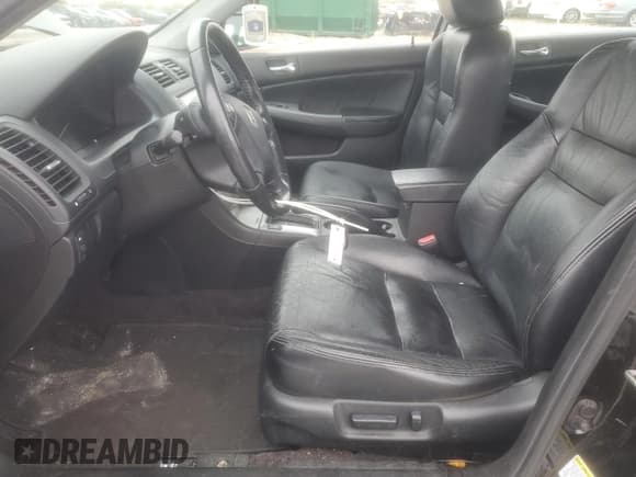 ✅ 2007 Honda Accord EX-L • VIN: 1HGCM56887A170463 • Лот: 90419115. Опубликован ранее на Copart с пробегом 210 847 миль. Бесплатный доступ к архиву аукционных продаж из США и подробный отчёт об истории автомобиля на DreamBid. Изображение 7.