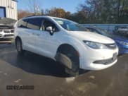 ✅ 2020 Chrysler Voyager LXi • VIN: 2C4RC1DG2LR156997 • Lot: 89658165. Listed on Copart with Not provided. Free auction sales archive from the USA and detailed vehicle history report at DreamBid. Image 4.