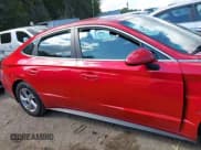 ✅ 2021 Hyundai Sonata SE • VIN: 5NPEG4JA7MH091034 • Lot: 43226631. Listed on IAAI with 47,066 mi. Free auction sales archive from the USA and detailed vehicle history report at DreamBid. Image 13.