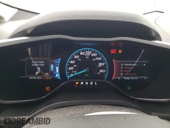 ✅ 2017 Ford C-Max Titanium • VIN: 1FADP5DU0HL115706 • Lot: 43651495. Wystawiony na Copart z przebiegiem 84 183 mil. Bezpłatny archiwum sprzedaży aukcyjnych z USA i szczegółowy raport historii pojazdu na DreamBid. Zdjęcie 9.