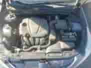 2012 Hyundai Sonata GLS with VIN 5NPEB4ACXCH400929, listed as a Copart auction lot 81621565 with 124,229 mi miles and Clean title. Bid and sale history available at DreamBid. Image 11.