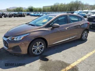 2019 Chevrolet Cruze LS с VIN 3G1BC6SM4KS548686, выставлен на аукционе Copart как лот 80929085 с пробегом 60 690 миль миль и Списание • Salvage title. История ставок и продаж доступна на DreamBid. Изображение 1.