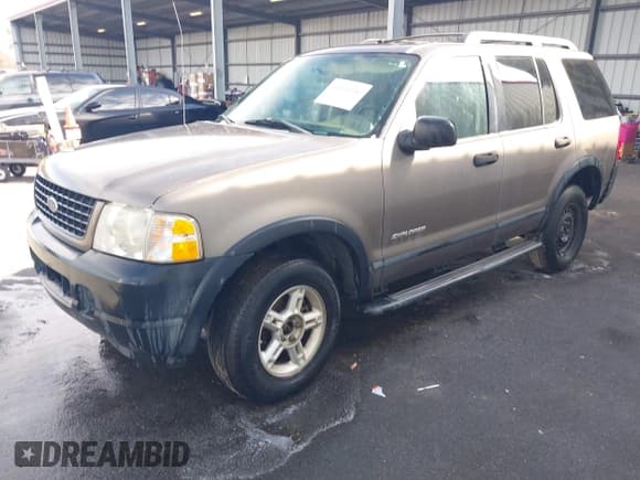 ✅ 2005 Ford Explorer XLS • VIN: 1FMZU72K95UB48789 • Лот: 41304416. Опубликован ранее на IAAI с пробегом 328 549 миль. Бесплатный доступ к архиву аукционных продаж из США и подробный отчёт об истории автомобиля на DreamBid. Изображение 2.