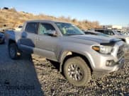 ✅ 2017 Toyota Tacoma SR5 • VIN: 3TMCZ5AN7HM116993 • Lot: 89182825. Listed on Copart with 72,505 mi. Free auction sales archive from the USA and detailed vehicle history report at DreamBid. Image 4.
