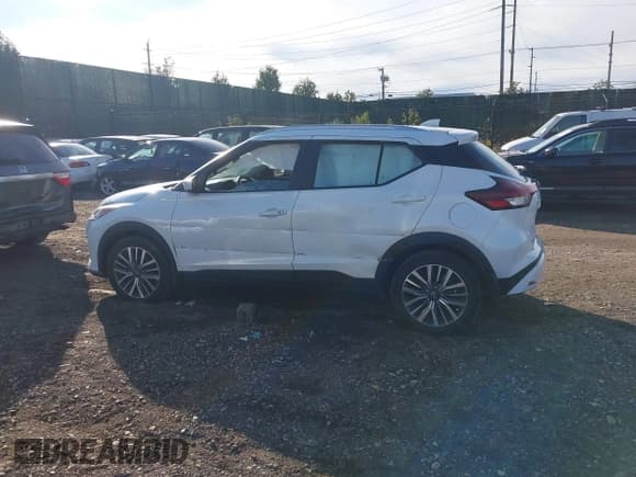 ✅ 2023 Nissan Kicks SV • VIN: 3N1CP5CV0PL475130 • Лот: 43448506. Опубликован ранее на IAAI с пробегом 30 719 миль. Бесплатный доступ к архиву аукционных продаж из США и подробный отчёт об истории автомобиля на DreamBid. Изображение 14.